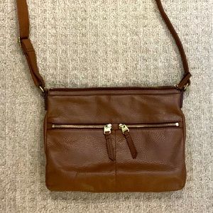 Fossil Cross Body Purse *Great Used Condition*